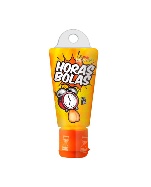  Horas Bolas Male Stimulating Gel 15gr
