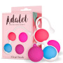  Kit 4 Kegel Balls Silicone