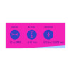  Lady Female Condoms No Latex 3 pcs