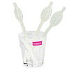 Glow in the dark Vagina Straws Pack of 9