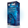  Manual Penis Pump with Valve PSX03 Crystal