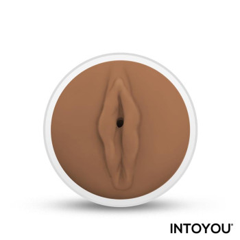 Masturbator Vagina Thrilling Caramel