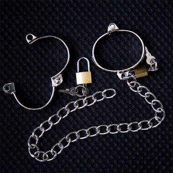  Metal Hand Cuff for Women 5.5 cm