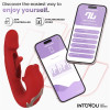  Mouty Vibe with Biting and Flipping with App