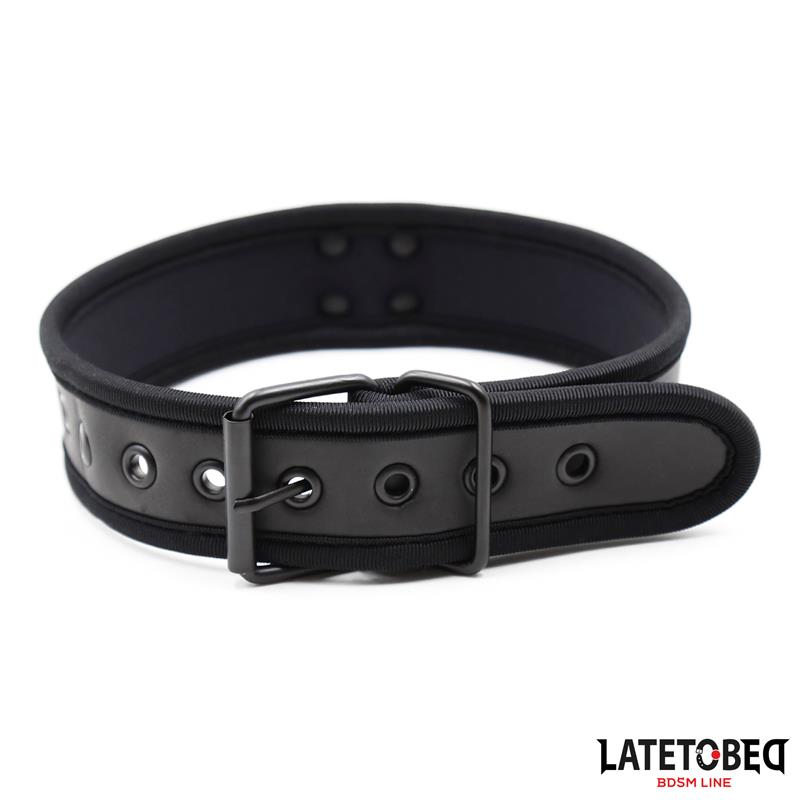  Neoprene Collar Adjustable
