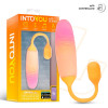 NexEgg Motion Vibrating Egg with Thrusting App Orange/Pink