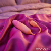 NexEgg Motion Vibrating Egg with Thrusting App Orange/Pink