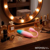 NexEgg Motion Vibrating Egg with Thrusting App Pink/Turquoise