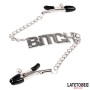  Nipple Clamps with Bitch
