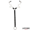  Nipple Clamps With Penis Ring