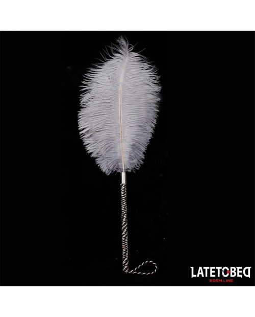  Ostrich Feather 44 cm
