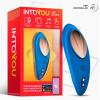  Panty Vibrator with App Silicone Blue