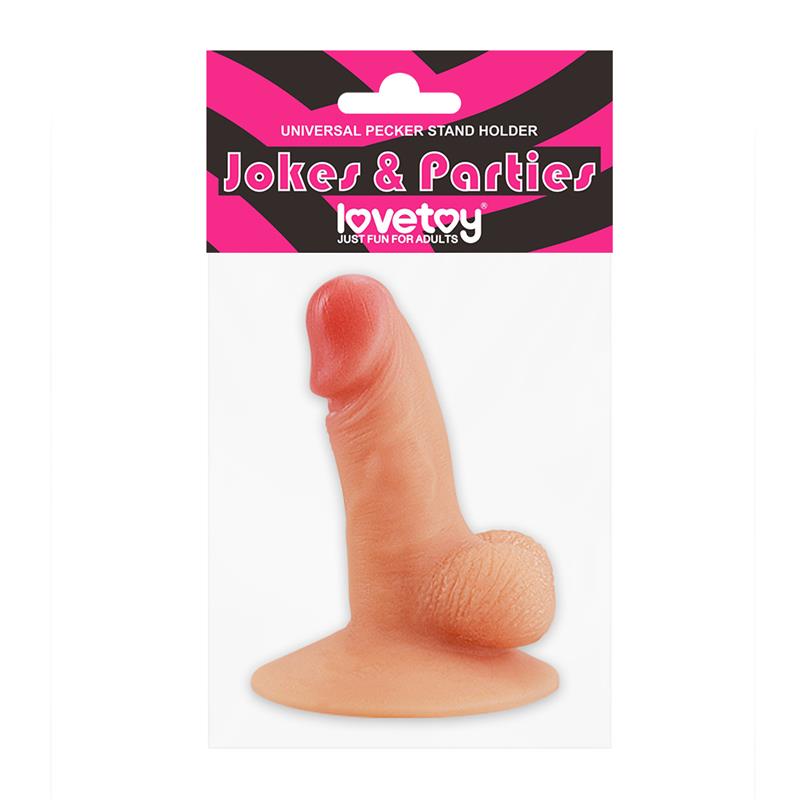 Universal Pecker Stand Holder Penis