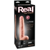 Real Feel Deluxe No.7 - 9" Flesh