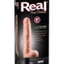 Real Feel Deluxe No.7 - 9" Flesh
