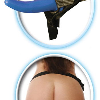 Beginner's Strap-On for Him