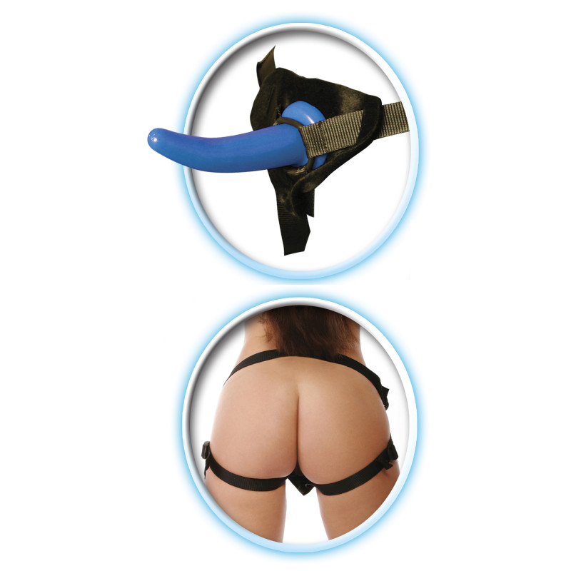 Beginner's Strap-On for Him