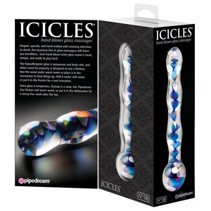 Icicles No. 8