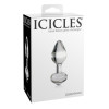 Icicles No. 44 - Clear