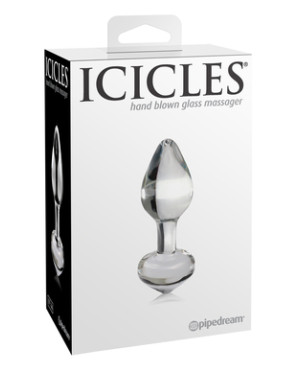Icicles No. 44 - Clear