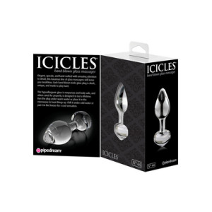 Icicles No. 44 - Clear
