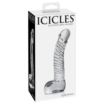 Icicles No. 61 - Clear