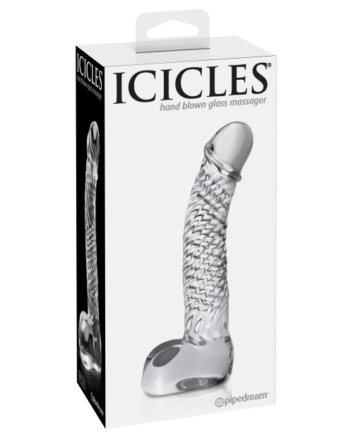 Icicles No. 61 - Clear