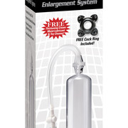 Pump Worx Beginner's Power Pump - Clear