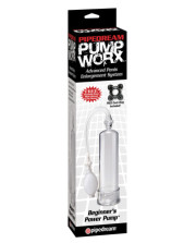 Pump Worx Beginner's Power Pump - Clear