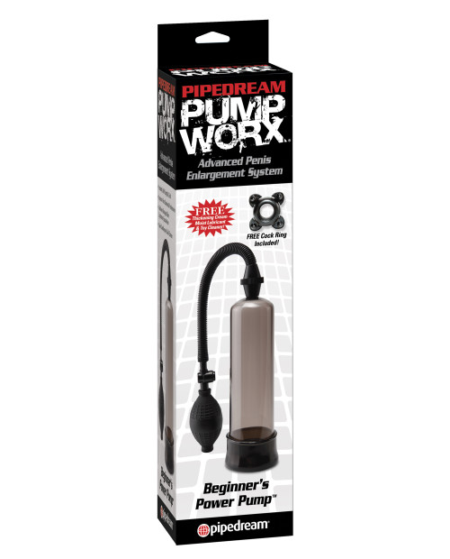 Pump Worx
Beginner's Power Pump