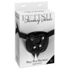 Fetish Fantasy Series Stay-Put Harness - Black