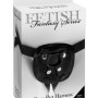 Fetish Fantasy Series Stay-Put Harness - Black