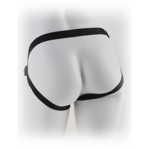 Fetish Fantasy Series Stay-Put Harness - Black