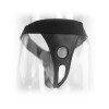 Fetish Fantasy Series Crotchless Harness - Black