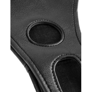 Fetish Fantasy Series Crotchless Harness - Black