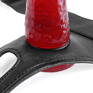 Fetish Fantasy Series Crotchless Harness - Black