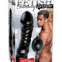 Fetish Fantasy Extreme Inflatable Ass Blaster - Black