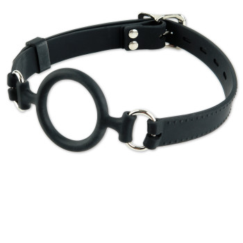 Silicone O-Ring Gag