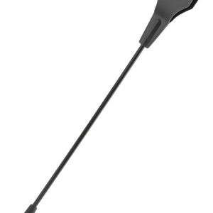 Fetish Fantasy Series Silicone Crop - Black