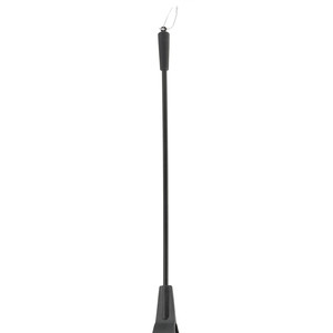 Fetish Fantasy Series Silicone Crop - Black