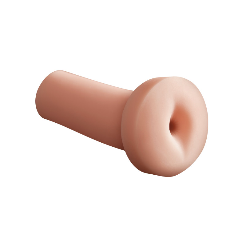 PDX Male Pump and Dump Stroker Flesh