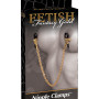 Chain Nipple Clamps