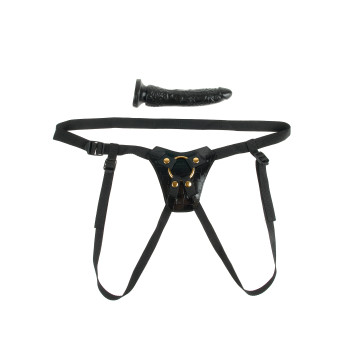 Designer Strap-On