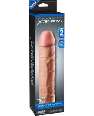 Fantasy X-tensions Perfect 2