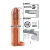 Fantasy X-tensions Perfect 2" Extension with Ball Strap