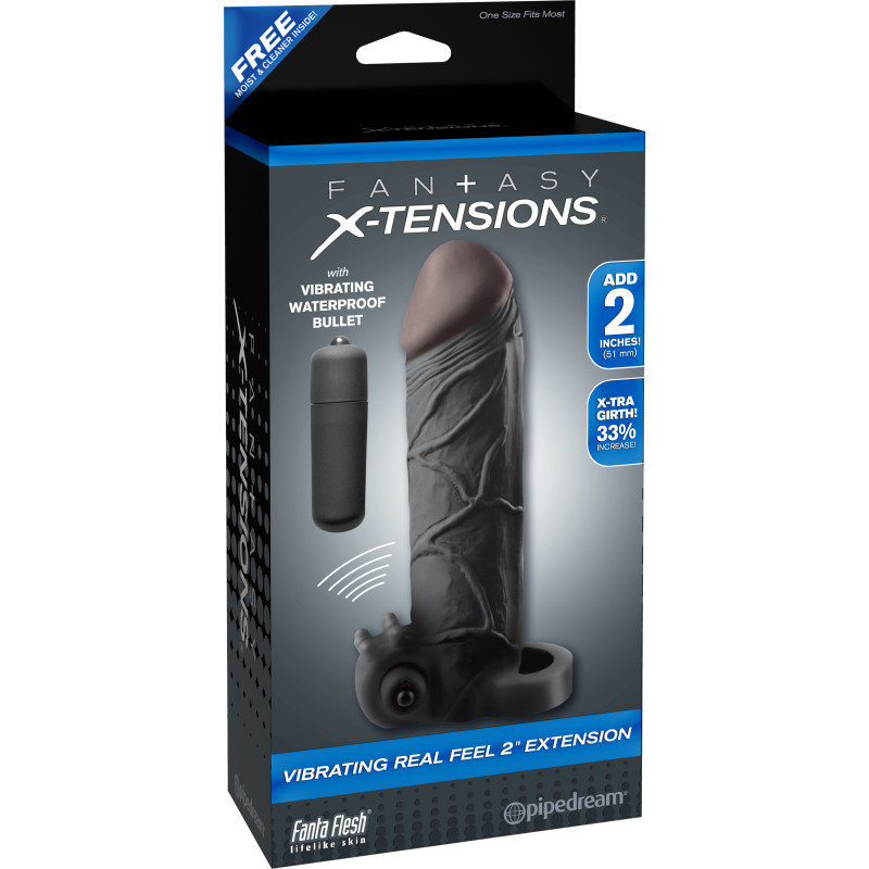 Fantasy X-tensions – Vibrating Real Feel
Extension