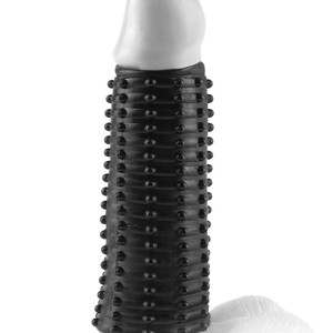 Fantasy X-tensions Magic Pleasure Sleeve - Black