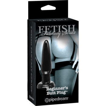 Beginner's Butt Plug