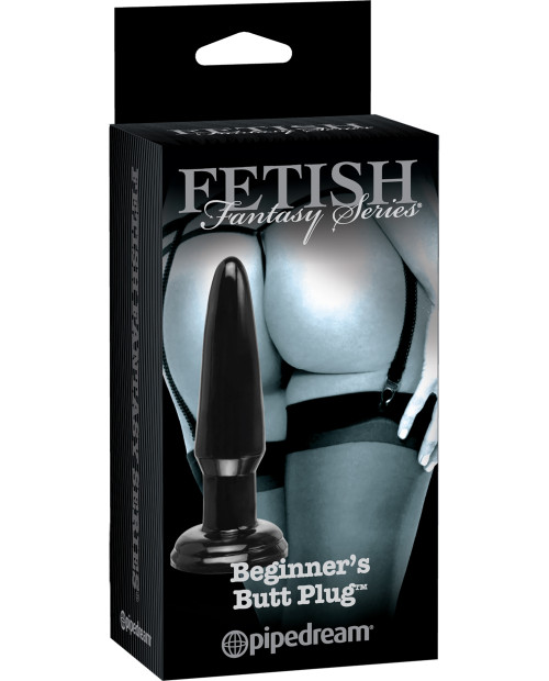 Beginner's Butt Plug