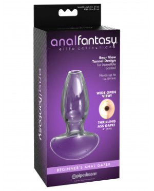 Anal Fantasy Elite Beginner's Anal Gaper